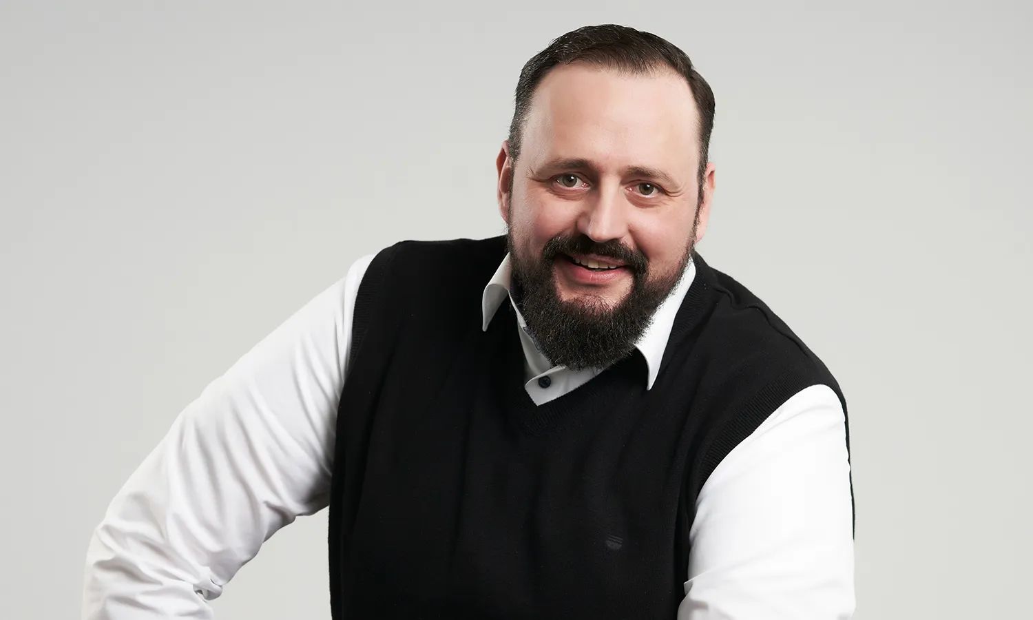 Sascha Lindenborn, Head of Sales bei ACTIWARE GmbH